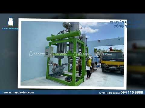 Lựa chọn để đầu tư vào máy sản xuất đá sạch