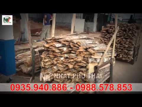 Máy Nghiền Mùn Cưa 400BM