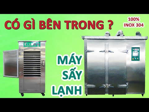 Máy sấy lạnh SUNSAY
