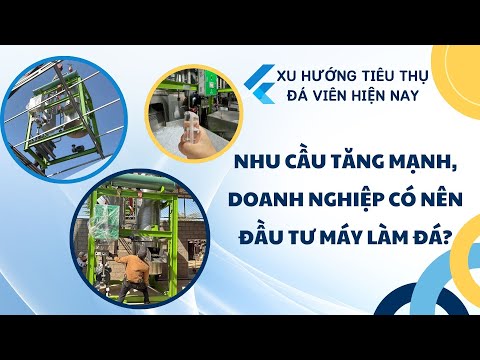 Xu hướng tiêu thụ đá viên hiện nay