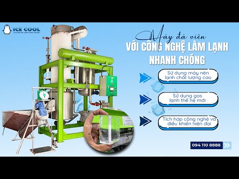 So sánh Máy đá viên với công nghệ làm lạnh nhanh