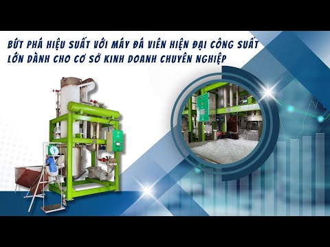 Bí quyết đầu tư thông minh với máy đá