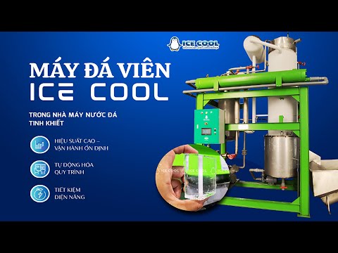 Lợi thế khi sử dụng máy đá viên