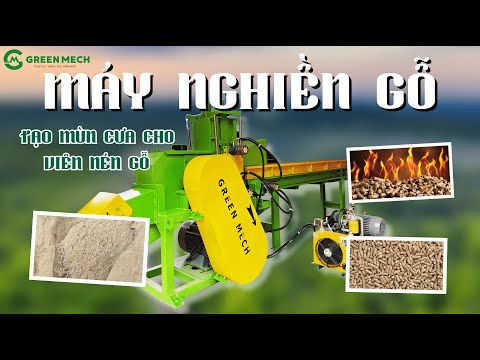 Đầu tư viên nén gỗ có hiệu quả không