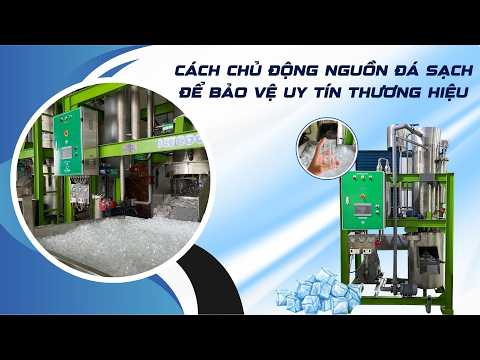 Cách chủ động nguồn đá sạch