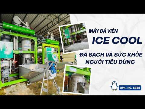 Đá sạch và sức khỏe người tiêu dùngg'