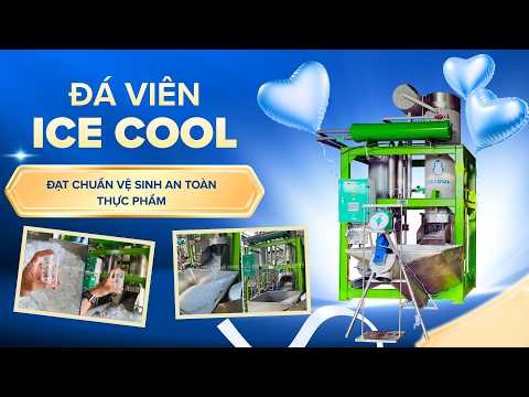 Đá viên ICE COOL